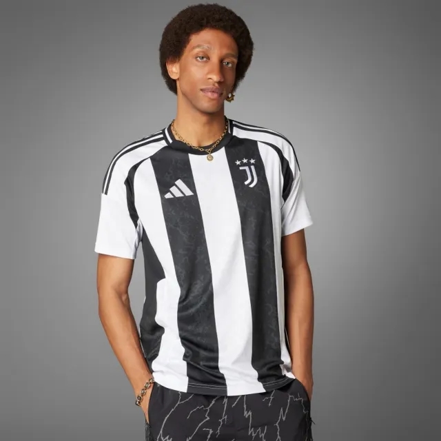 adidas Adult Juventus Home Shirt 24/25
