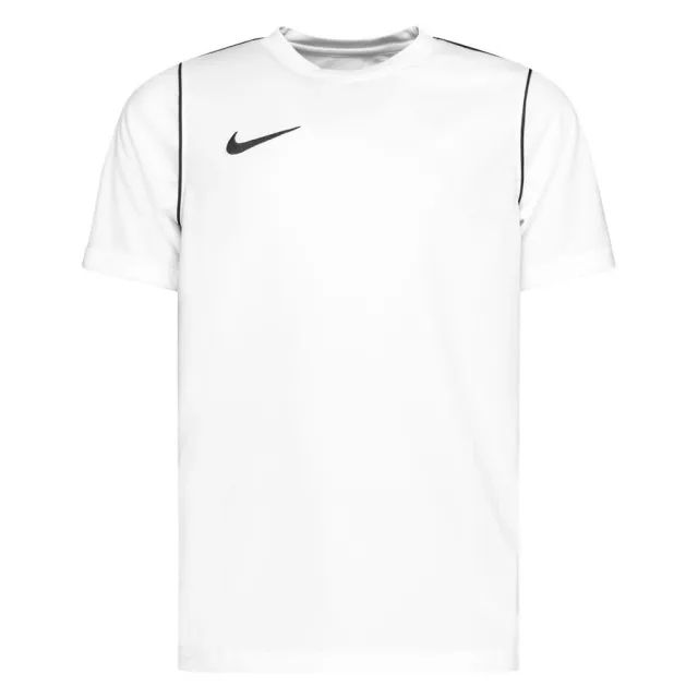 Nike Training T-Shirt Park 20 Dry - ['White']
