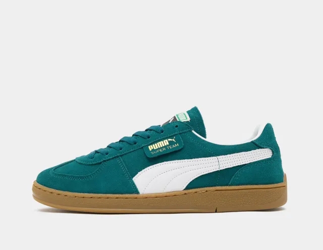 PUMA Super Team, Green