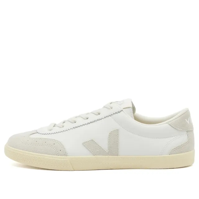 Sneakers Veja Volley O.T. Leather White Natural Eur 46