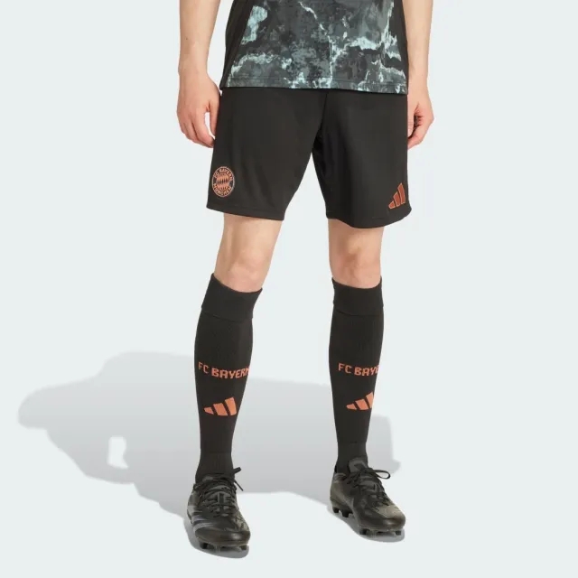 adidas Bayern Munich Mens Away Shorts 2024/25