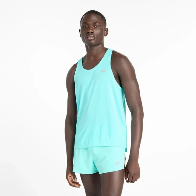 New Balance Athletics Sleeveless T-shirt