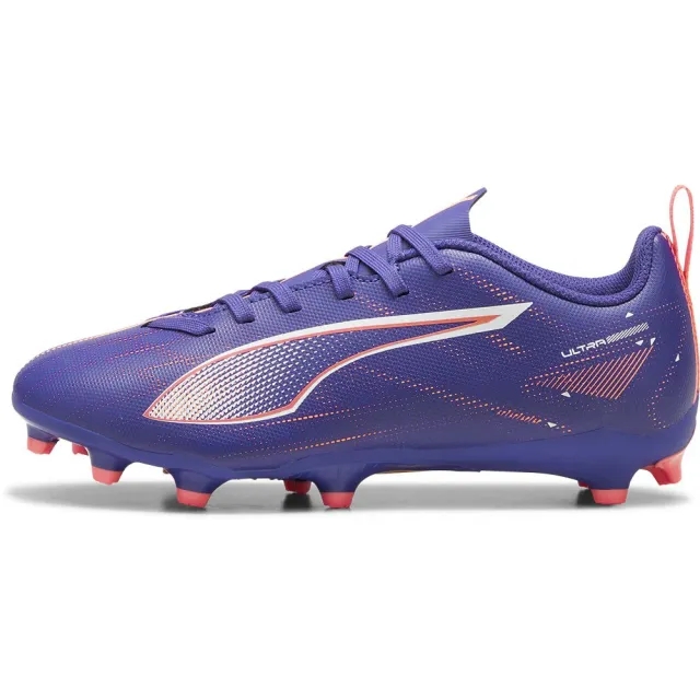 Puma Ultra 5 Play FG/AG Junior Football Boots