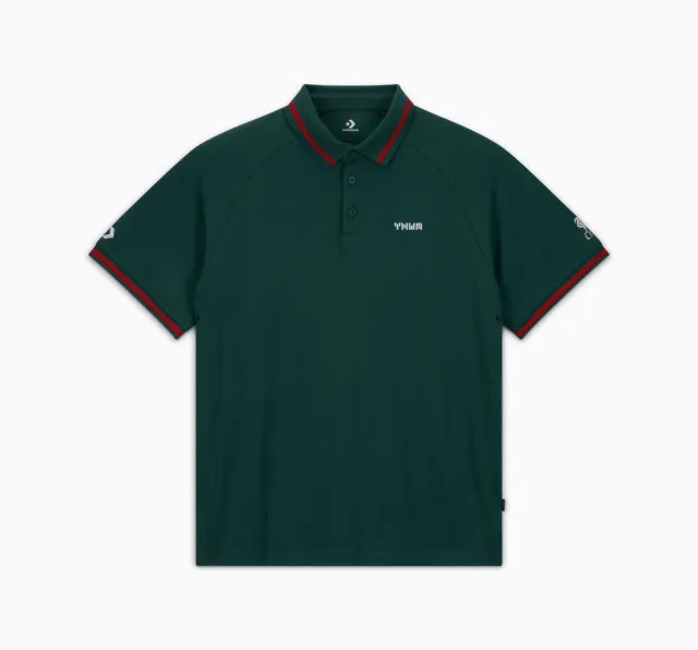 Converse Converse x Liverpool FC Marquis Polo - Green