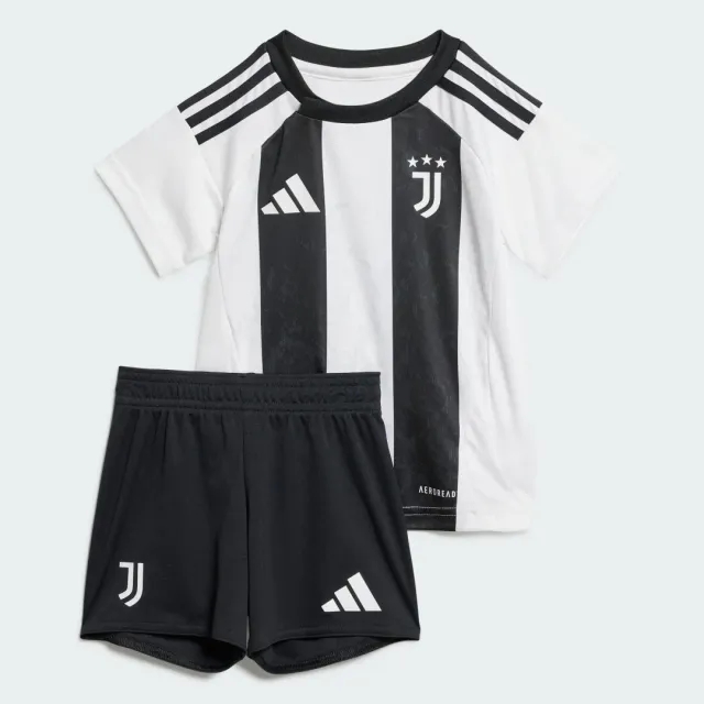adidas Juventus Baby SS Home Mini Kit 2024/25