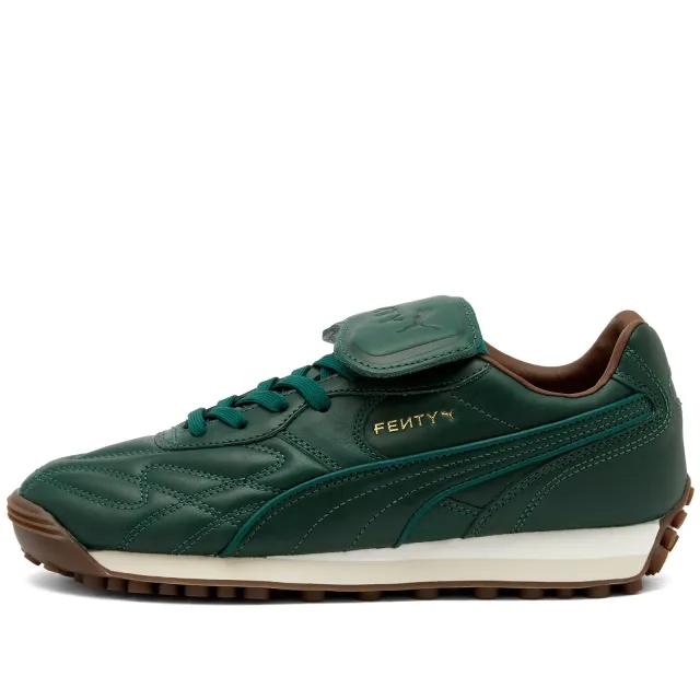 Puma Women's x Fenty Avanti L Dark Myrtle
