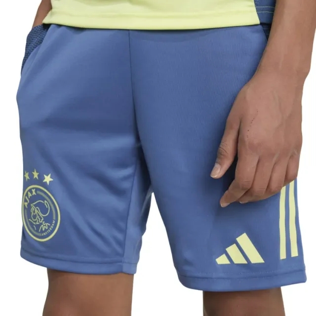 adidas Ajax Kids Home Shorts 2024/25