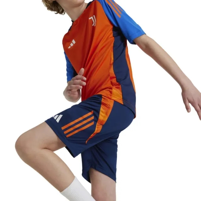 adidas Juventus Kids SS Home Shirt 2024/25