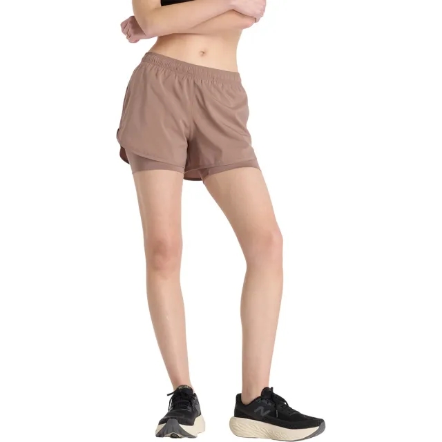 New Balance Sport Essentials 2-in-1 3 Shorts
