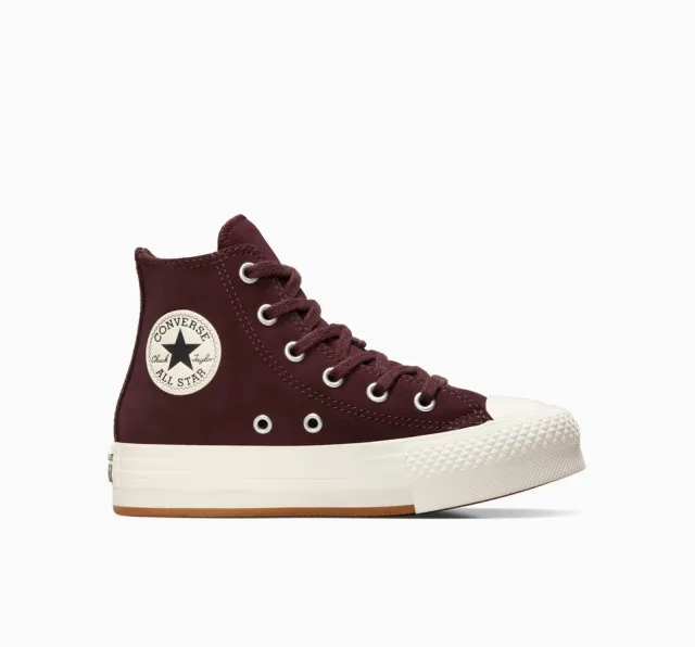 Converse Chuck Taylor All Star Unisex Shoes - Red