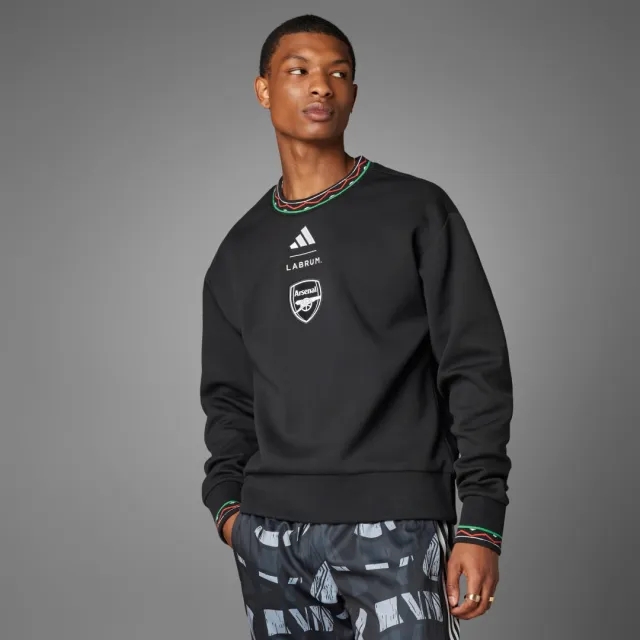Adidas Originals x LABRUM London x Arsenal FC SZN DKCR Sweatshirt