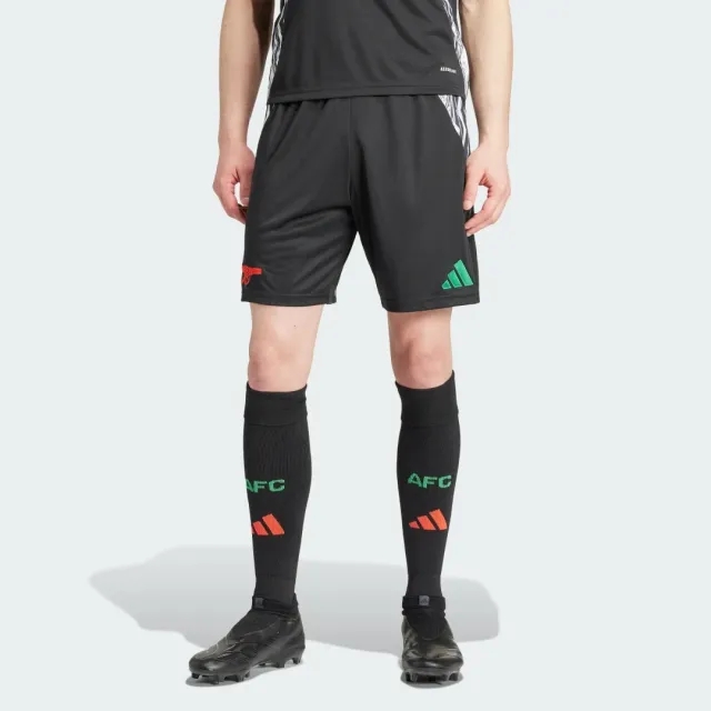 adidas Arsenal Mens Away Shorts 2024/25