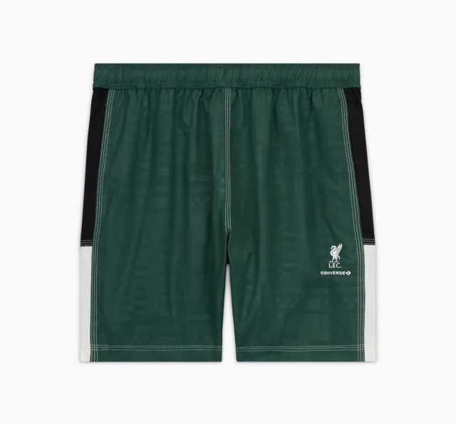 Converse Converse x Liverpool FC Wind Shorts - Green