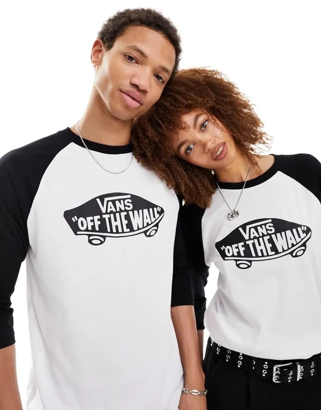 Vans Classic Mini Dual Palm Short Sleeve T-shirt