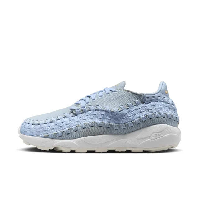 Nike Air Footscape Woven, Blue
