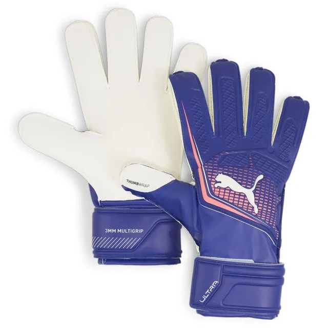Puma ULTRA MATCH RC Unisex Goalkeeper Gloves - Blue