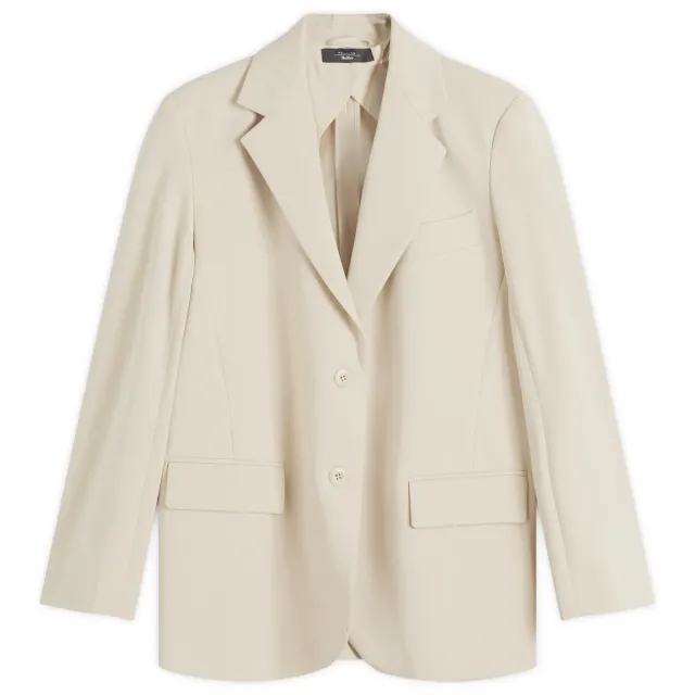 Weekend by Max Mara Women's Jersey Jacket Sand