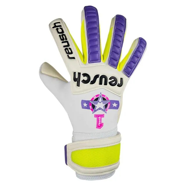 Reusch Legacy Pro Am Gold X GK Gloves