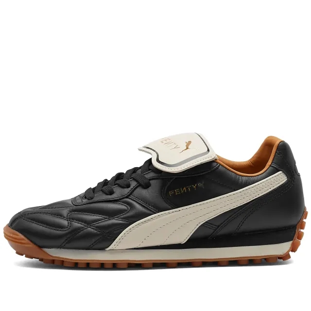 Puma Fenty X Avanti Stitched Women Shoes - Black