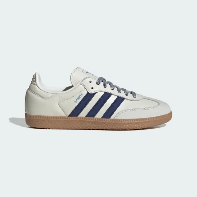 adidas Originals Womens Samba OG Trainer - White - Size 8 - White