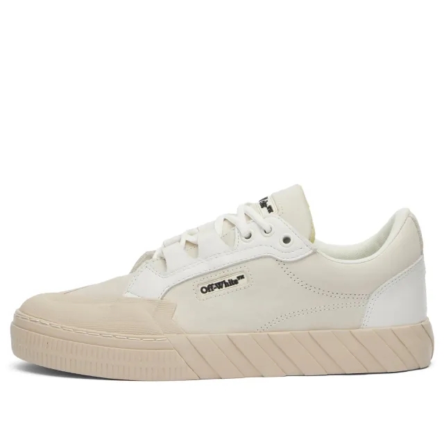 Off-White Men's Vulcanized 779 Skate Sneaker Beige