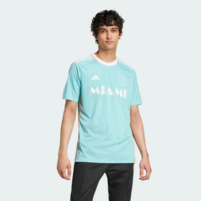 adidas Inter Miami Mens SS Third Shirt 2024