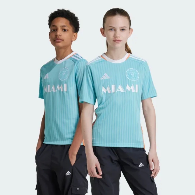 adidas Inter Miami Kids SS Third Shirt 2024