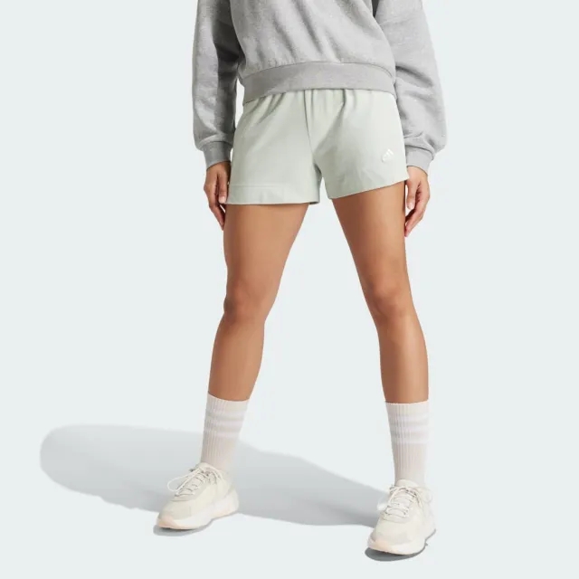 adidas Women Essentials Slim 3 Stripes Shorts
