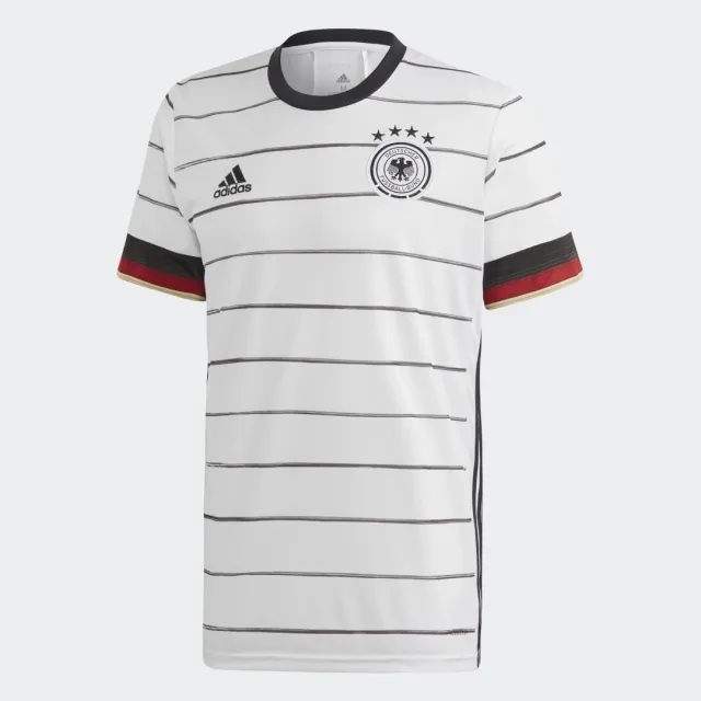 adidas Germany Mens SS Home Shirt 2020