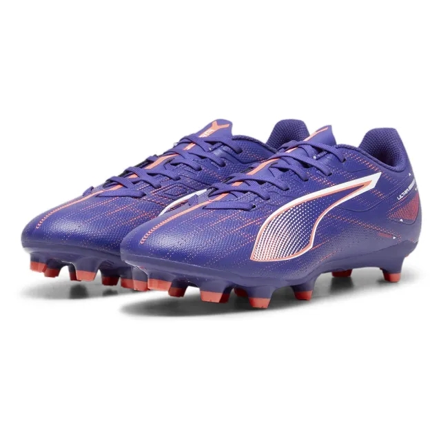 Puma Ultra 5 Play Fg/ag  - Lapis Lazuli / White / Sunset Glow