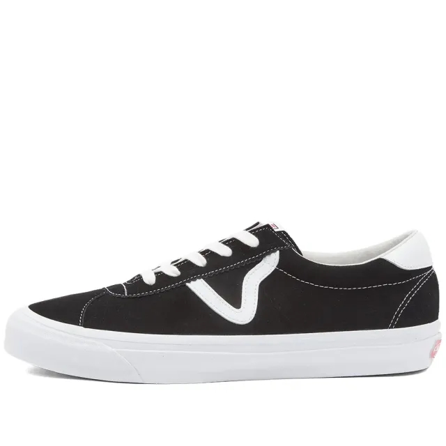 Vans Vault UA OG Epoch LX Black/True White