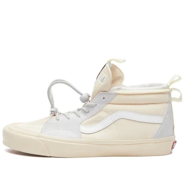 Sneakers Vans Vault X Advisory Board Crystals Sk8-Hi Ext Ecru Eur 42.5