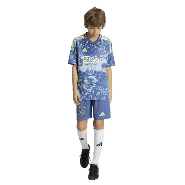 adidas Ajax Kids Away Shorts 2024/25