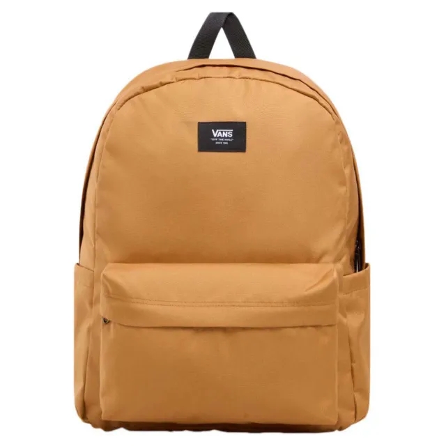 Vans - Old Skool Backpack, Man, Brown