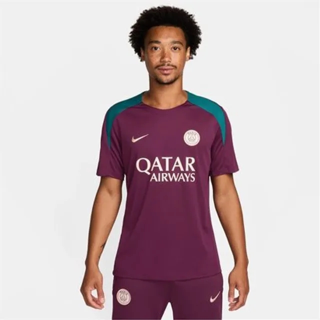 Nike Paris Saint Germain Mens SS Home Shirt 2024/25