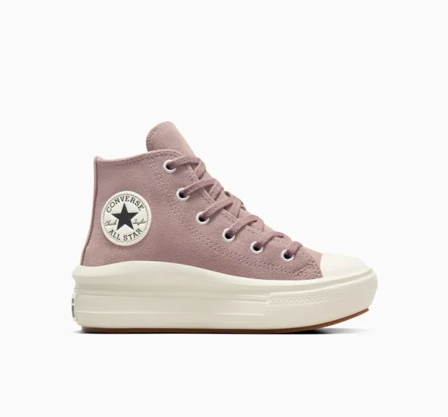 Converse Chuck Taylor All Star Move Platform - Pink