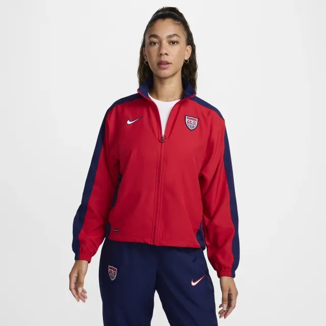 Nike USA Reissue 1999 Womens Track Jacket