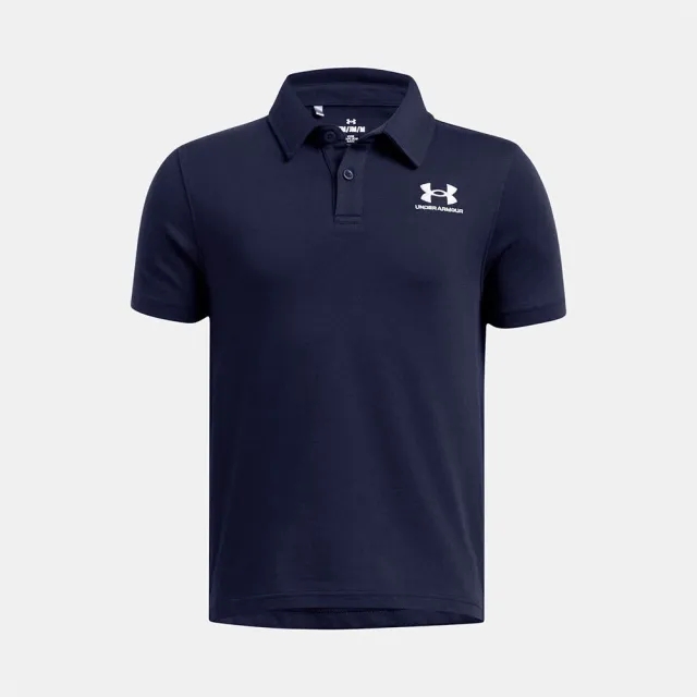 Under Armour Icon Short Sleeve Polo