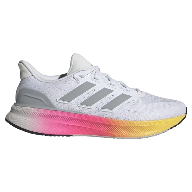 Adidas Ultrabounce 5 Running Shoes  - White