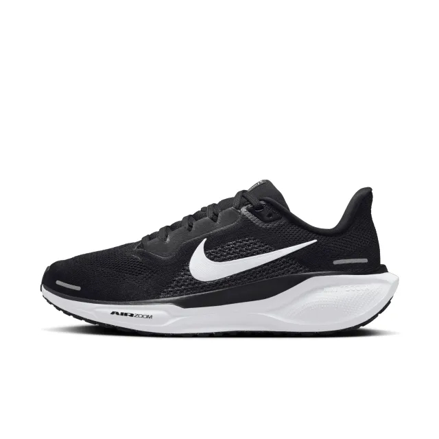 Nike Pegasus 41 Neutral Running Shoe Women - Black, Lightgrey