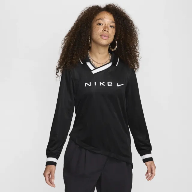 Nike Sportswear Women T-Shirts - Black