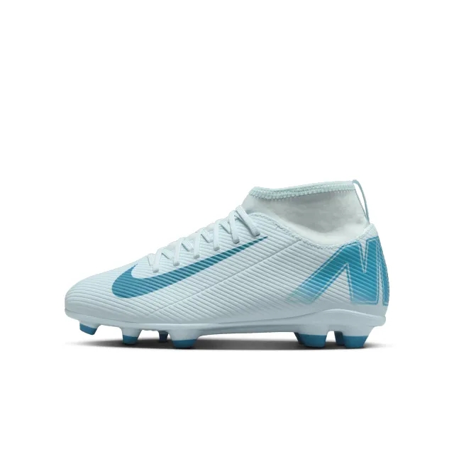 Nike Kids Air Zoom Mercurial Superfly X Club FG MG