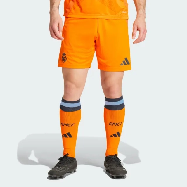adidas Real Madrid Mens Away Shorts 2024/25