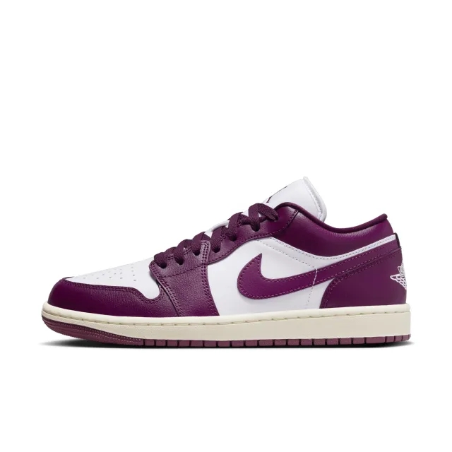 Nike Jordan Jordan 1 Low Women Shoes - White