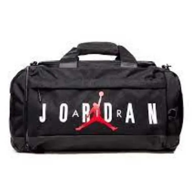 Nike Jordan JAM VELOCITY DUFFLE