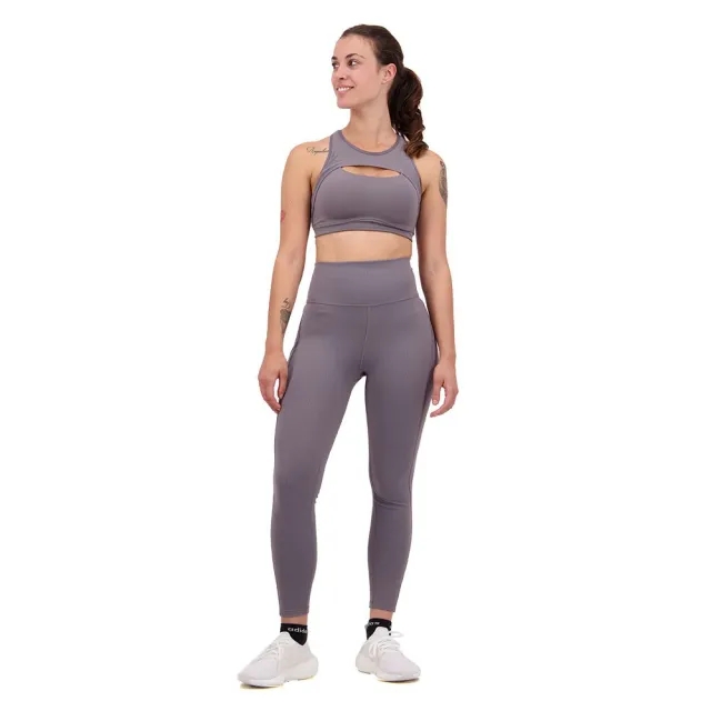 Adidas Cf St Msn Sports Bra  - Grey