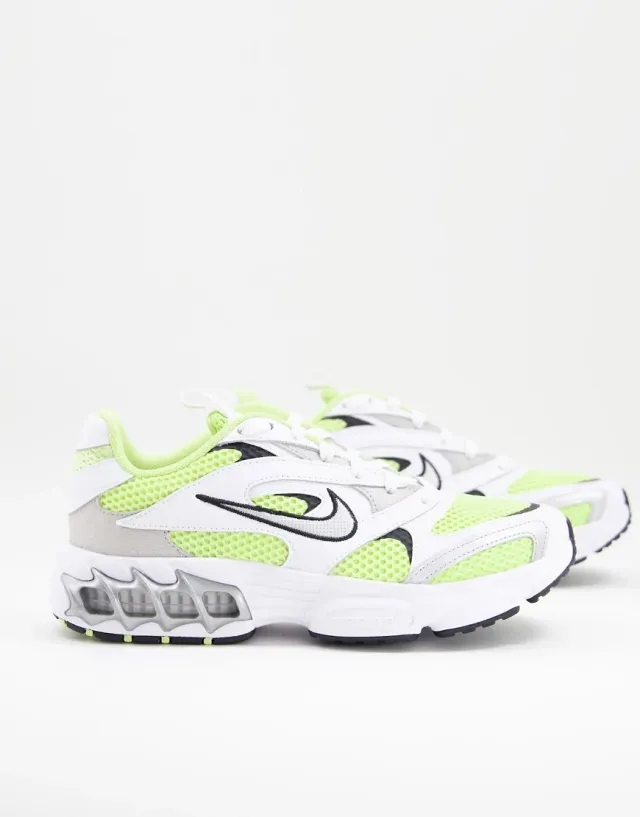Nike Zoom Air Fire Womens White Trainers