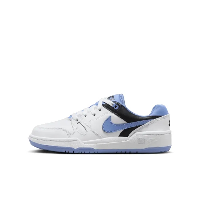 Nike Full Force Low - White
