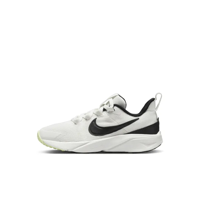 Nike Star Runner 4 Younger Kids' Shoes - White
