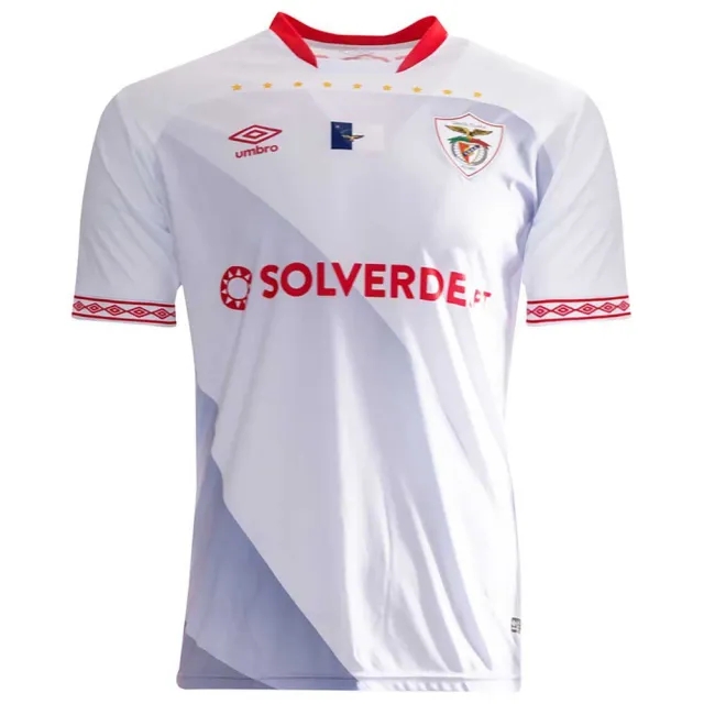 Umbro Santa Clara Mens SS Away Shirt 2023/24